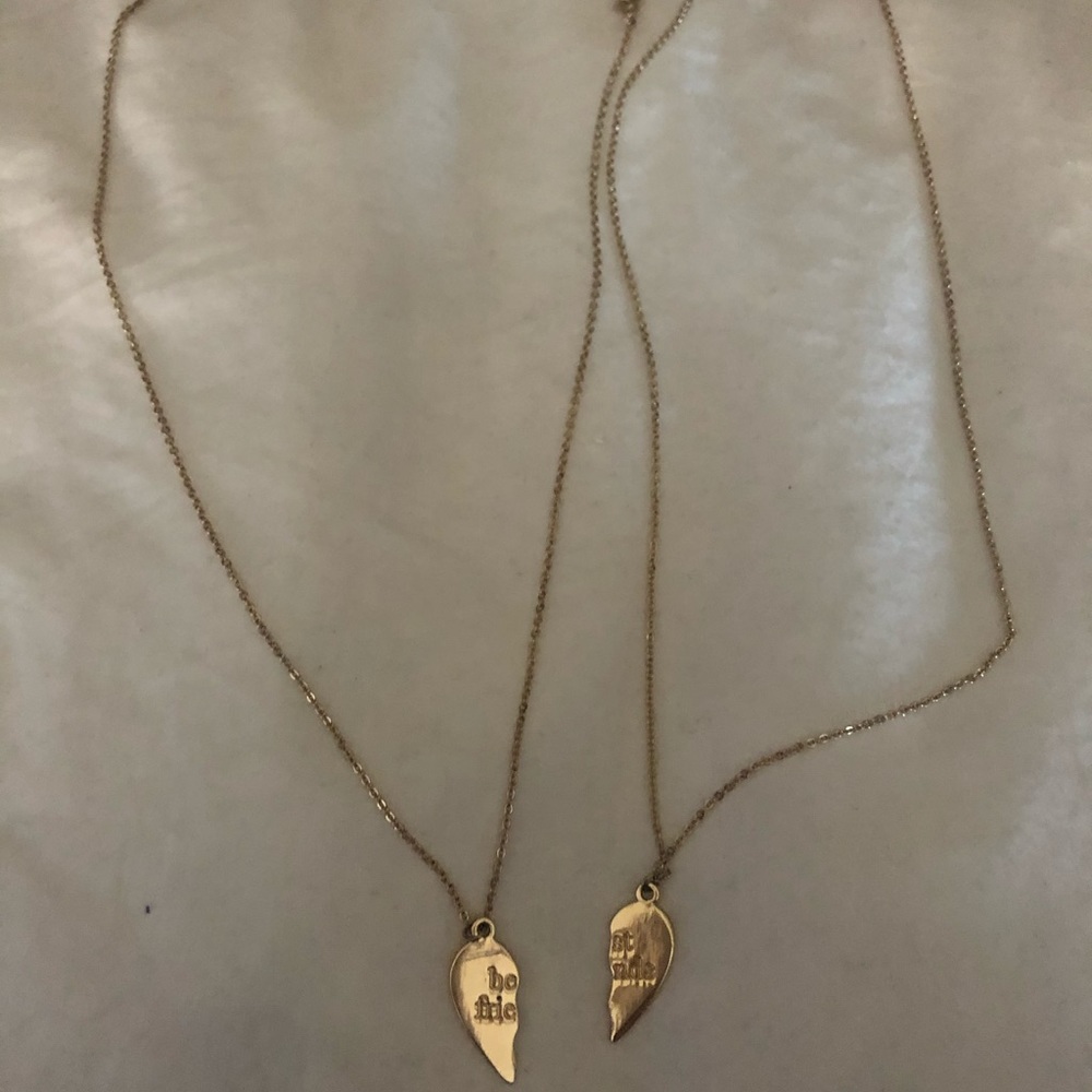 Best friends Necklace